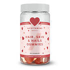 Myvitamins Hair Skin and Nails Gummies 60gummies Cherry