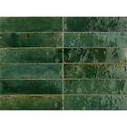 Marazzi Kakel Group Lume Grön 6x24 cm