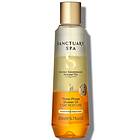 Sanctuary Spa Golden Sandalwood Three-Phase Shower Oil 200ml