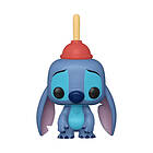 Funko POP! Lilo And Stitch - Stitch With Plunger #1354