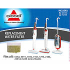 Bissell Filter Lift Off Steam Mop 23K5N