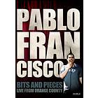 Pablo Francisco: Bits and pieces live (DVD)