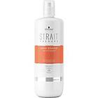 Schwarzkopf Professional Hårstyling Strait Styling Therapy-fixeringsmjölk 1000ml