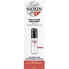 Nioxin Hårvård System 4 Märkbart tunt, färgat hårScalp & Hair Treatment 100ml