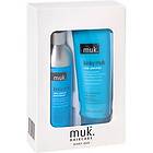 Muk Haircare Hårvård och styling Kinky Presentset Curl Amplifier 200ml Leave In Moisturiser 1 Stk.