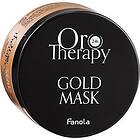 Fanola Hårvård Oro Therapy Gold Mask 1000ml