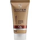 System Professional Lipid Code Fibra Luxe Oil Keratin Restore Mask L3 75ml