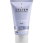 System Professional Lipid Code Fibra Luxeblond Mask 75ml