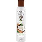 Biosilk Collection Silk Therapy with Natural Coconut Oil Whipped Volume Mousse 2