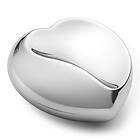 Georg Jensen Heart Box smyckeskrin litet, 10x7 cm