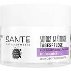 Sante Naturkosmetik Ansiktsvård Day- & Night care Omedelbart utjämnande dagkräm 50ml