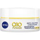 Nivea Ansiktsvård Day Care Mot rynkor uppstramande Q10 Power dagkräm LSF 30 50ml