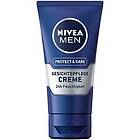 Nivea Vård för män Ansiktsvård MenProtect & Care Ansiktskräm 75ml