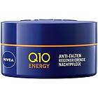 Nivea Kollektion Q10 Energy Regenererande nattkräm mot rynkor 50ml