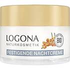 Logona Ansiktsvård Night Care Age ProtectionUppstramande nattkräm 50ml