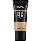 FlorMar Ansiktssminkning BB & CC Cream Mattifying 02 Fair/Light 35ml