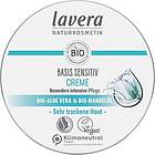 Lavera Basis Sensitiv Ansiktsvård Ekologisk aloe vera & ekologisk mandeloljaCream 150ml