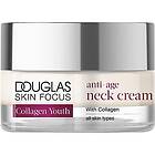 Collection Douglas Skin Focus Collagen Youth Anti-Age Neck Cream 50ml