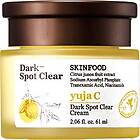 Skinfood Kollektion Yuja Dark Spot Clear Cream 61ml