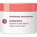 Hildegard Braukmann Hudvård Essentials Nattkräm med vitaminer 50ml