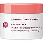 Hildegard Braukmann Hudvård Essentials Fuktighetsgivande dagkräm med vitaminer 50ml