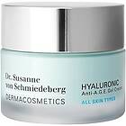 DR . Susanne von Schmiedeberg Ansiktsvård Face creams Hyaluronic Anti-A.G.E. Gel Cream 50ml