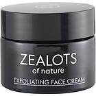 Zealots of Nature Ansiktsvård Cleansing Exfoliating Face Cream 50ml