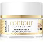Eveline Cosmetics Contour Correction 40+ Firming Cream Intensive Hydration for D