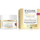 Eveline Cosmetics Contour Correction 60+ Rejuvenating Cream Face Oval Modeling D