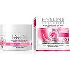 Eveline Cosmetics Róza Francuska Soothing and strengthening cream against redness day night 50ml
