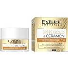 Eveline Cosmetics GOLD&amp CERAMIDES Deep Nourishing Cream 70+