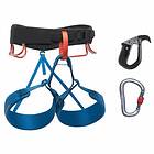 Black Diamond Momentum Pilot Harness Pack Blå L