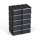 Patrol Låda för verktyg Tool Drawers; 155x100x225 mm