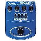 Behringer V-Tone Guitar Driver DI GDI21