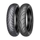 Mitas Mc50 46s Tl Road Front Or Rear Tire Silver 80 100 R17