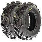 Sun-f A-048 Tl 65j Atv Tire Silver 25 X 8 R12