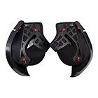 Scorpion Exo-491 Cheek Pads Svart XL