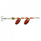 iFish The Barrel Twin 15cm FLUO