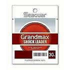 Seaguar Grandmax Shock Leader 30m 19,5lb 0,33mm