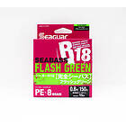 Seaguar R18 Kanzen Seabass 150m Flash Green 0,8Gou 0,148mm