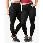 Levity Fitness Ombre Tights 2-pack (Dam)