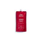Wella Professionals Ultimate Repair Conditioner Fuktgivande balsam För skadat och färgat hår náhradní náplň 500ml