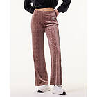 Bumpro Logomania Velour Pants (Dam)