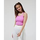 Bumpro Perfect Rib Crop Top (Dam)