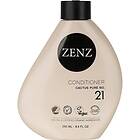 Zenz Organic No. 21 Cactus Pure Conditioner 250ml