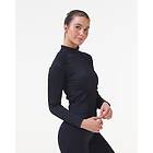 Bumpro Perfect Wide Rib Turtleneck LS (Dam)