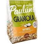 Paulúns Granola Naturell 450g