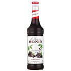Monin Blackberry Syrup 70 cl