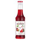 Monin Strawberry Syrup 25 cl