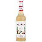 Monin Coconut Syrup 70 cl
